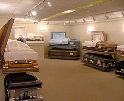 Casket Selection