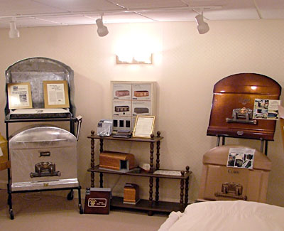 Vault Selection